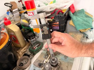 Bomba N14 Reparada