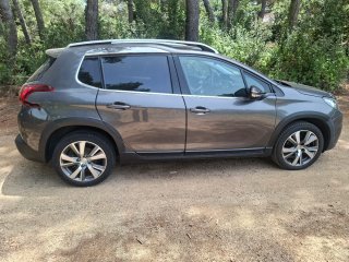 Peugeot 2008 2016