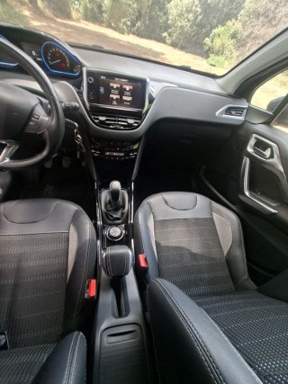 Peugeot 2008 2016