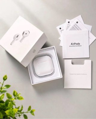 AirPods 4ª Gen Apple Blancos