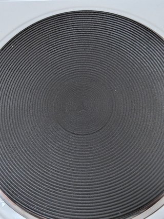 Hornillo Eléctrico Tristar KP-6185 1000W 15cm