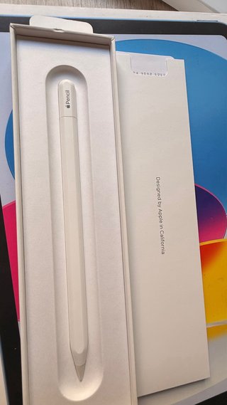 Apple Pencil USB-C