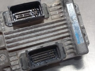 CENTRALITA MOTOR UCE OPEL MERIVA Z17DTH 897350948