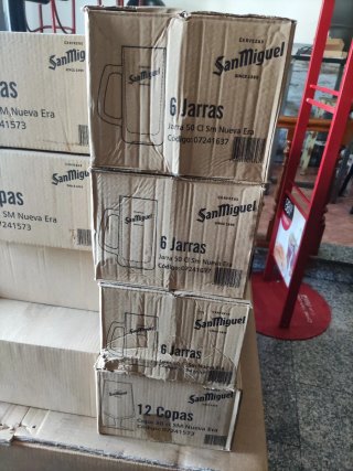 Impresoras Térmicas HOIN Negras y Azules