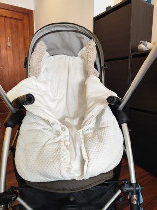 Cochecito Streety Paket
