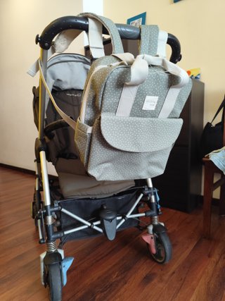 Cochecito Streety Paket