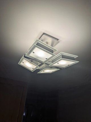 Lámpara moderna salón/habitación
