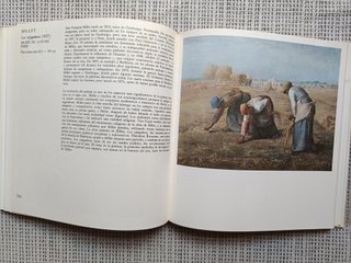 Libro. Cien obras maestras de la pintura. 215 págs