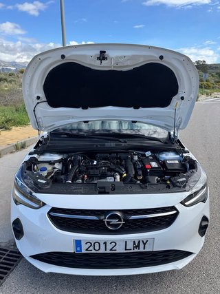 Opel Corsa Diesel, 2021, Nacional