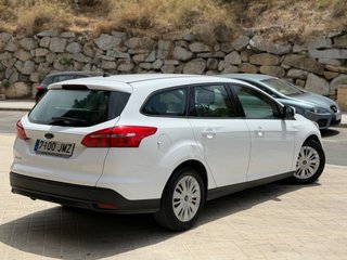 Ford Focus 2016