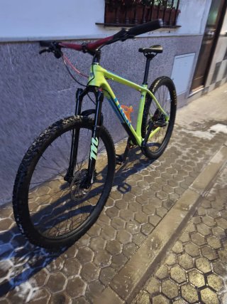 Bicicleta Trek 29 Carbono