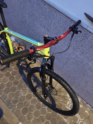 Bicicleta Trek 29 Carbono