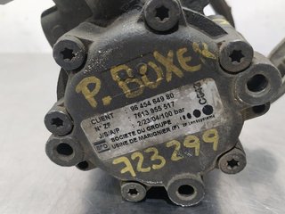 BOMBA DIRECCION PEUGEOT BOXER (230) PRITSCHE BAT.