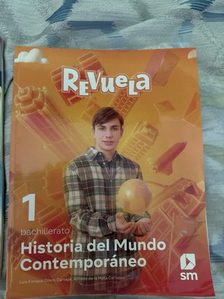 Libro de Historia y Tecnologia  Por Induvidual 25€