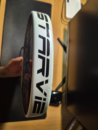 Starvie Triton Plus Power Racchetta Padel