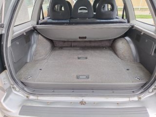 Mitsubishi Montero 2001
