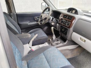 Mitsubishi Montero 2001