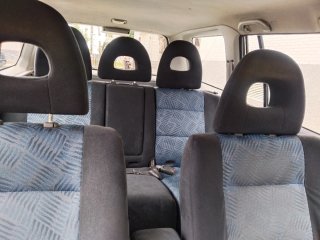 Mitsubishi Montero 2001