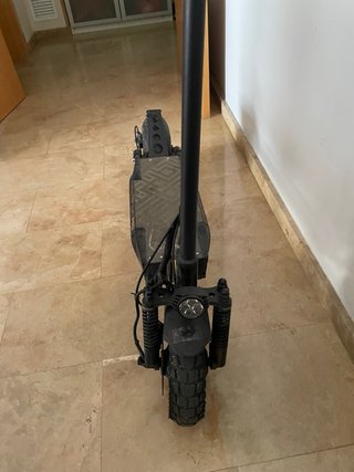 Patinete eléctrico Smartgyro Crossover Dual Pro