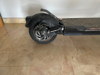 Patinete eléctrico Smartgyro Crossover Dual Pro