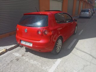 Golf 5 DSG TSI 170cv GT