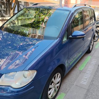 Volkswagen Touran 2010