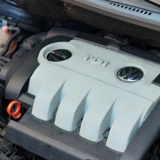 Volkswagen Touran 2010
