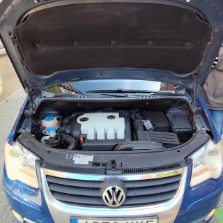 Volkswagen Touran 2010