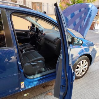 Volkswagen Touran 2010