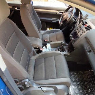 Volkswagen Touran 2010