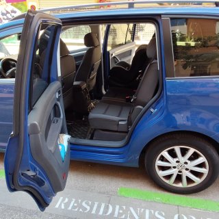 Volkswagen Touran 2010