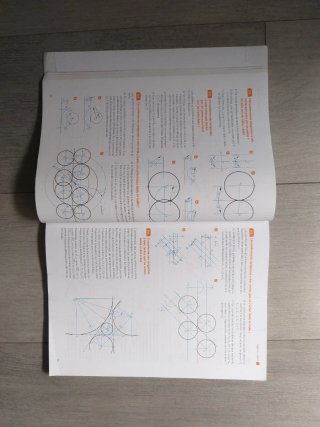Dibujo técnico, 1 bachillerato Serie Proyecta