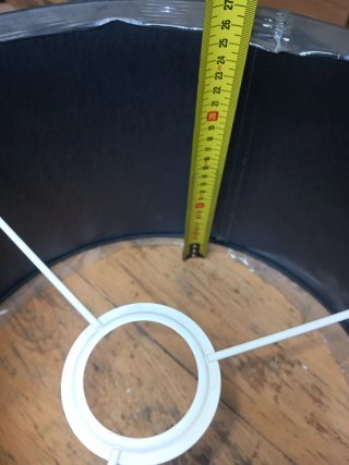 Pantalla para lámpara de techo