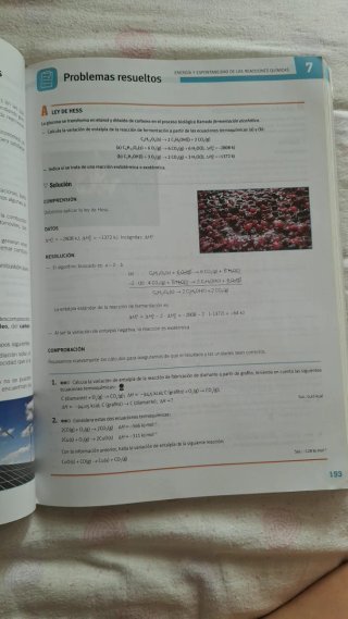 FÍSICA Y QUÍMICA I