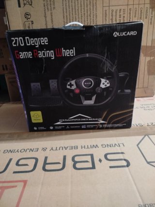 volante de carreras Alucard