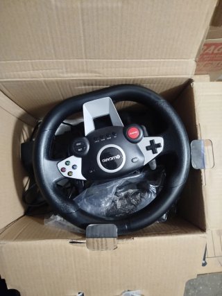 volante de carreras Alucard
