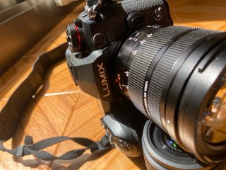 Panasonic Lumix G9 Cámara Digital + accesorios