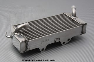 Radiadores para HONDA CRF 450 R 2002 - 2004