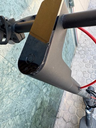 Patinete Eléctrico Xiaomi 4 Pro NEGOCIABLE
