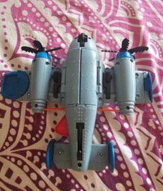 Avión de juguete Fisher-Price