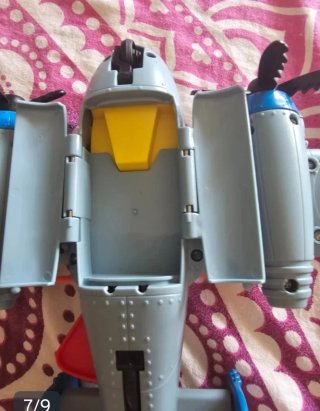 Avión de juguete Fisher-Price