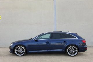 Audi A4 2017