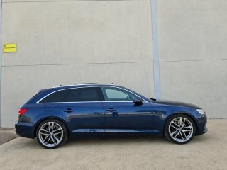 Audi A4 2017