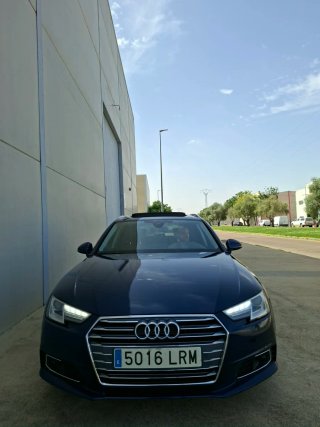 Audi A4 2017