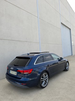 Audi A4 2017