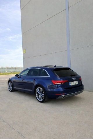 Audi A4 2017