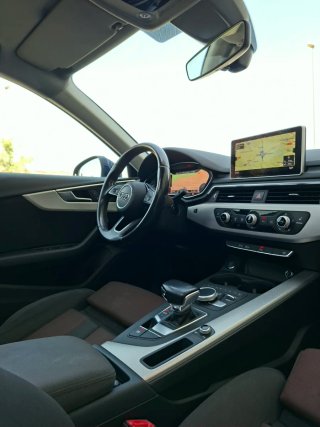 Audi A4 2017