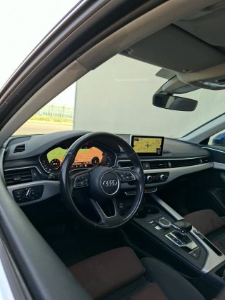 Audi A4 2017