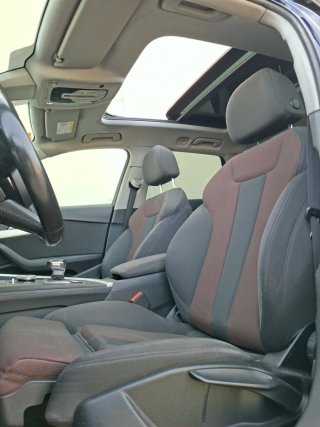 Audi A4 2017