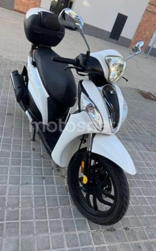 Kymco Miler 125 Scooter Automática
